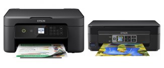 фото - МФУ Expression Home XP-3100 из будущего или старая добрая классика в виде XP-352 от Epson